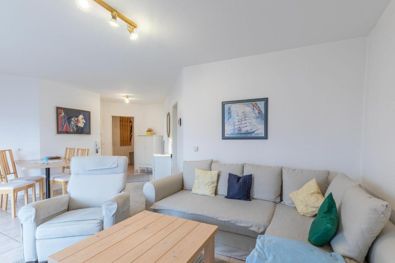 Wohnung 2 Куксхавен Екстериор снимка